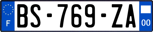 BS-769-ZA