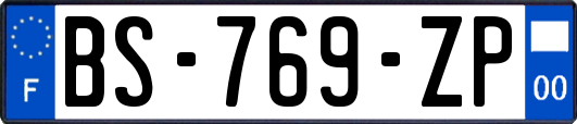 BS-769-ZP