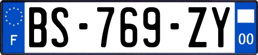 BS-769-ZY