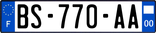 BS-770-AA