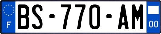 BS-770-AM