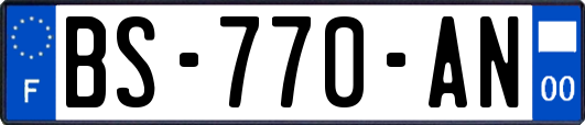 BS-770-AN