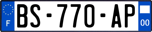 BS-770-AP