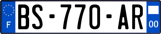 BS-770-AR