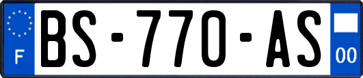 BS-770-AS