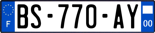 BS-770-AY