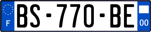 BS-770-BE