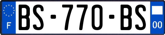 BS-770-BS