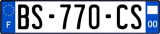BS-770-CS