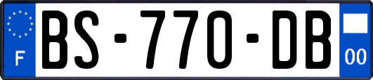BS-770-DB