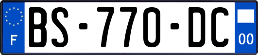 BS-770-DC