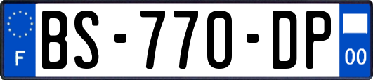 BS-770-DP