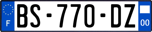 BS-770-DZ