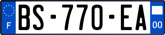 BS-770-EA