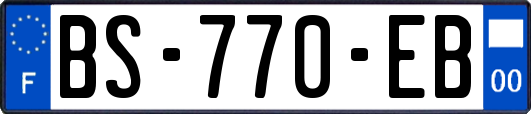 BS-770-EB