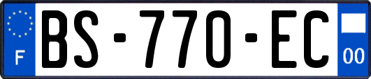 BS-770-EC