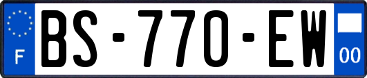 BS-770-EW