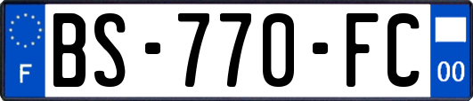 BS-770-FC