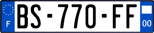 BS-770-FF