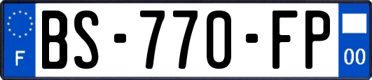 BS-770-FP