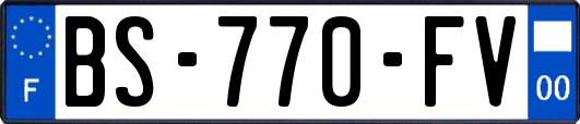 BS-770-FV
