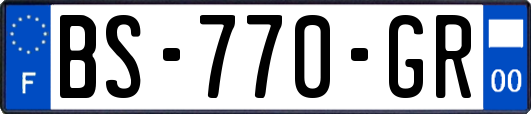 BS-770-GR