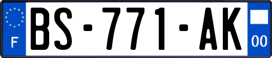 BS-771-AK