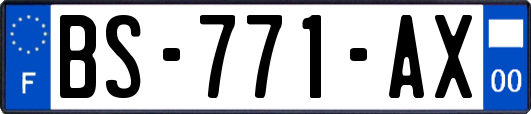 BS-771-AX