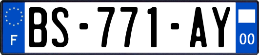 BS-771-AY