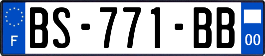 BS-771-BB