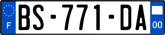 BS-771-DA
