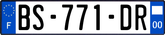 BS-771-DR