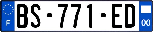 BS-771-ED