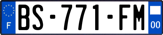 BS-771-FM