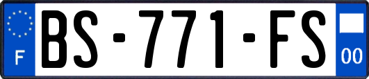 BS-771-FS