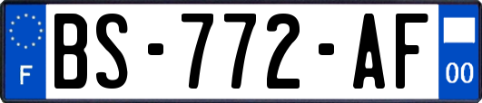 BS-772-AF