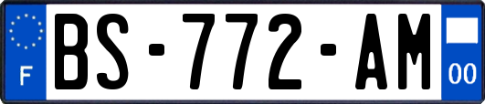 BS-772-AM