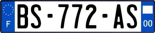 BS-772-AS