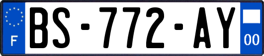 BS-772-AY
