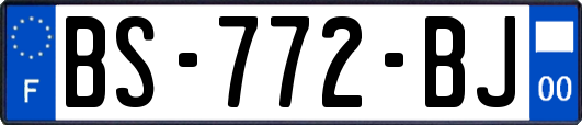 BS-772-BJ