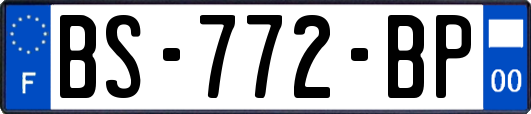 BS-772-BP