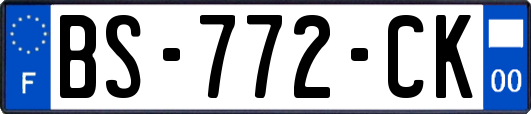 BS-772-CK