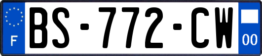 BS-772-CW