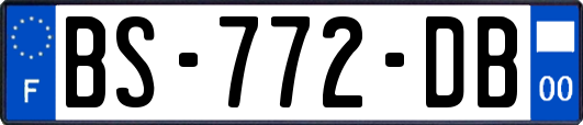 BS-772-DB