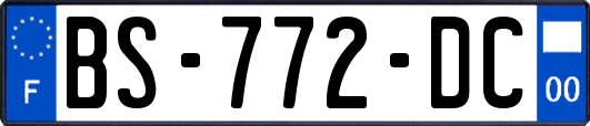 BS-772-DC