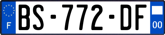 BS-772-DF