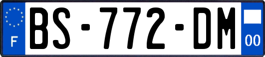 BS-772-DM