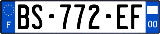 BS-772-EF