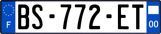 BS-772-ET