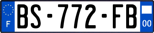 BS-772-FB